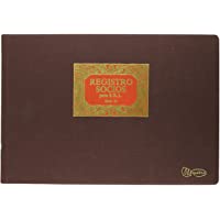 Miquel Rius 5076 - Libro de registro de socios
